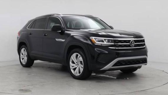 VOLKSWAGEN ATLAS CROSS SPORT 2021 1V2EE2CA9MC225270 image